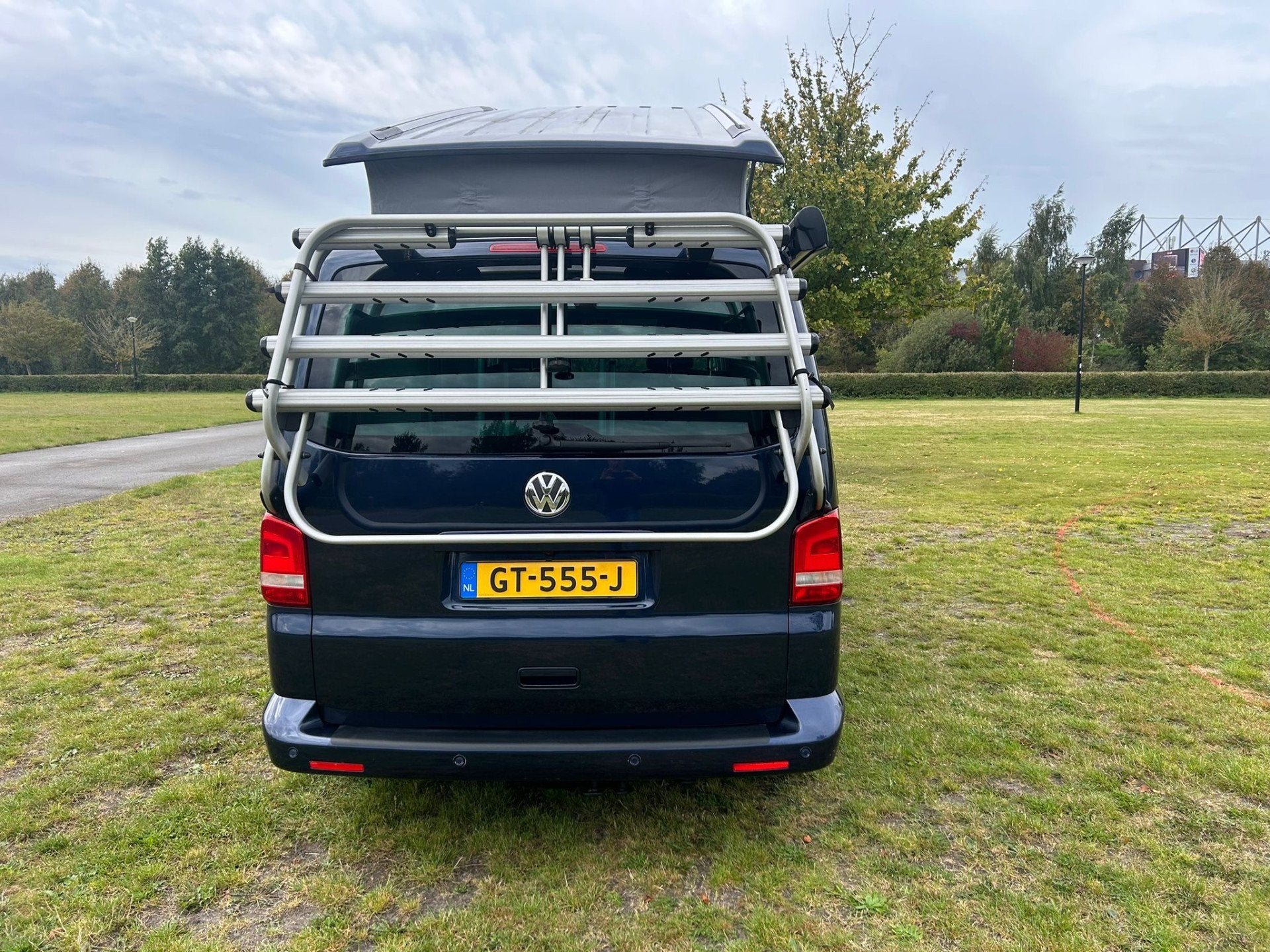 Foto 54 van Volkswagen California Transporter Buscamper 2.0 TDI 140 PK E