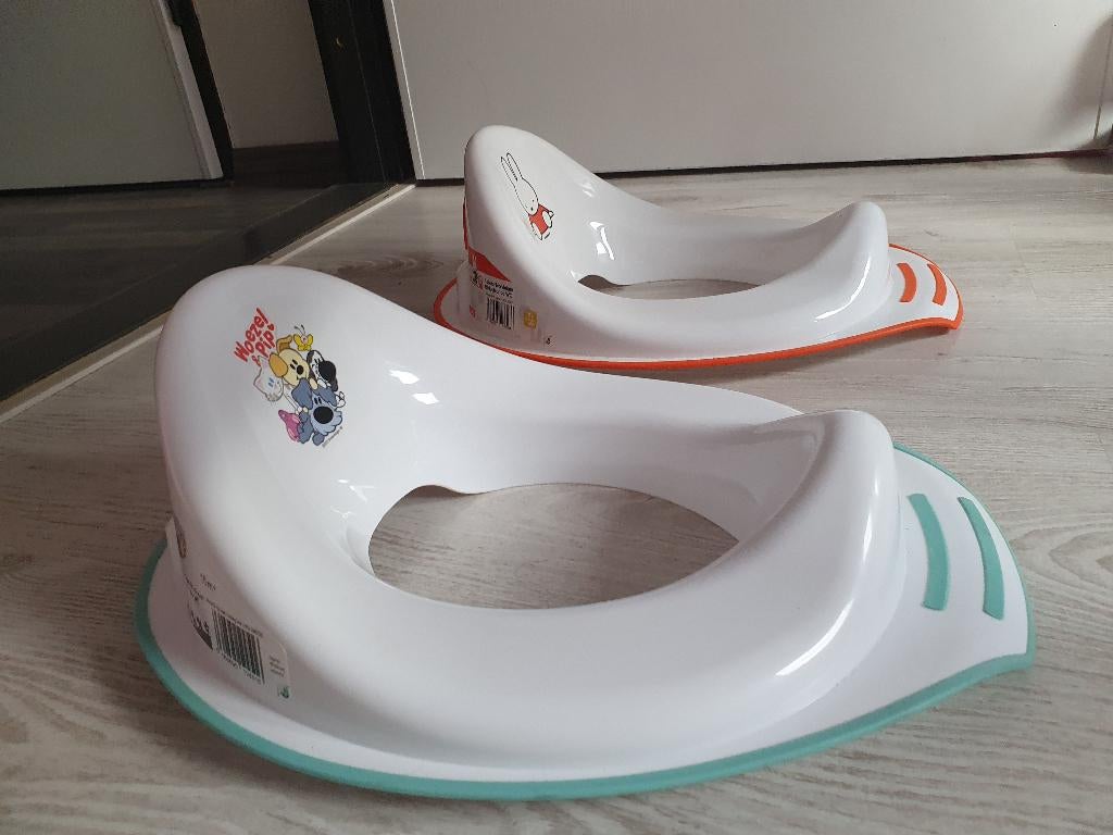 2x Toiletbrilverkleiner, Ophalen of Verzenden, Overige typen