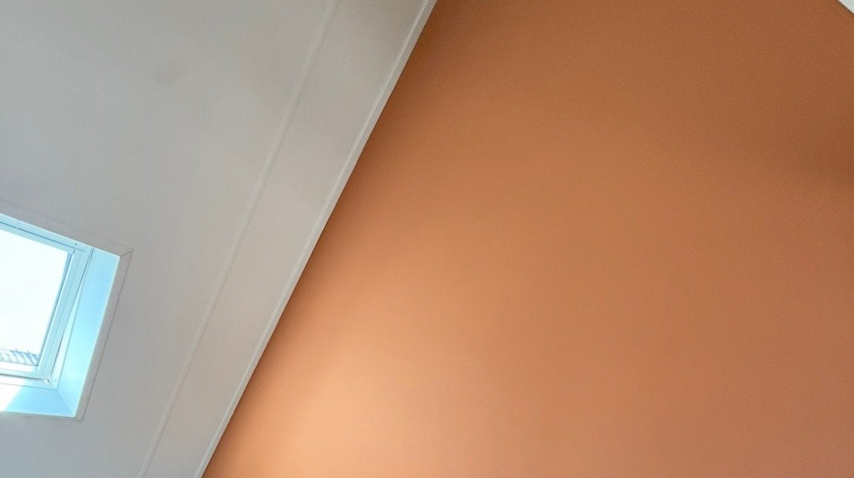 Sikkens Alphatex SF Muurverf Terracotta 5 Liter, Ophalen of Verzenden, Nieuw, Overige typen