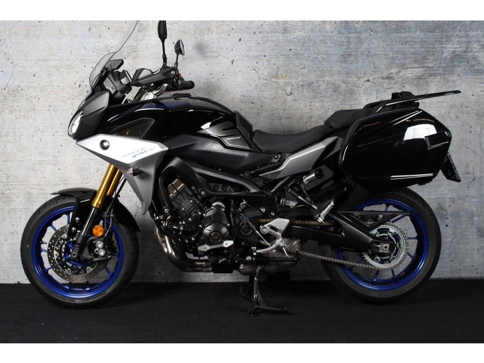 Yamaha Tracer 900 GT ABS, Motorrijbewijs A, Bedrijf, Meer dan 35 kW, Toermotor