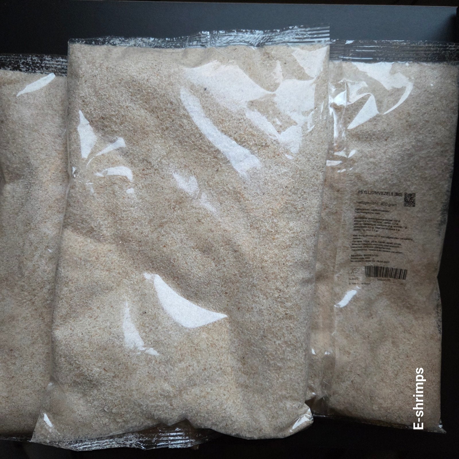 Biologisch Psylliumvezels 1.2kg, Ophalen of Verzenden, Nieuw, Poeder of Drank