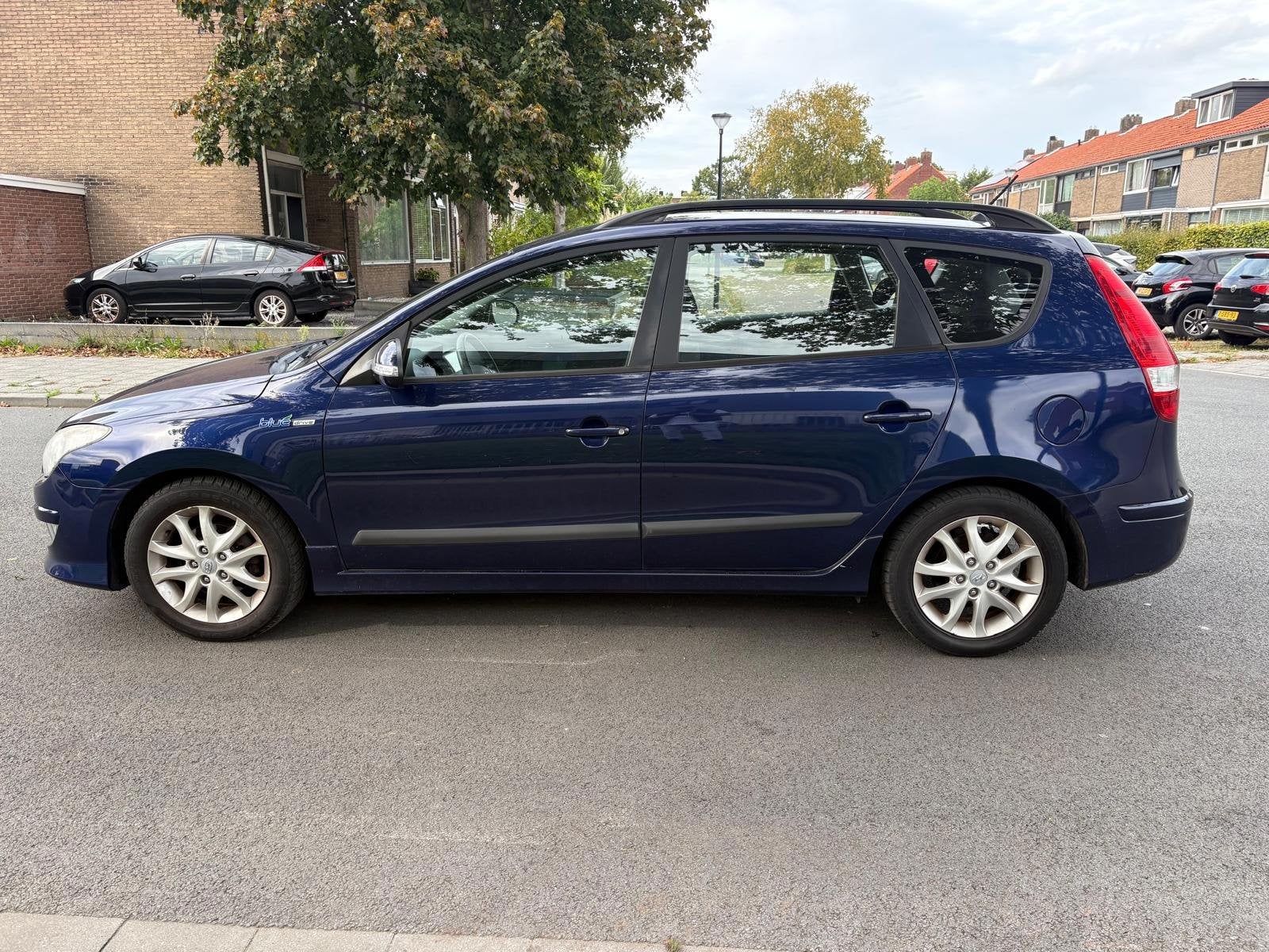 Foto 8 van Hyundai I30 CW 1.4i i-Motion