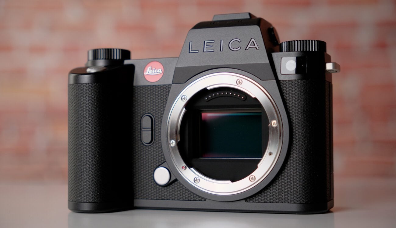 Leica SL3s - Zo goed als nieuw, met garantie, Ophalen of Verzenden, Zo goed als nieuw, Systeemcamera, Leica