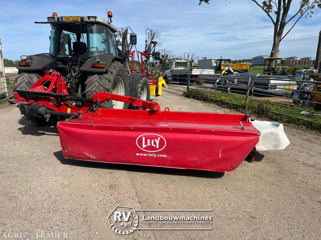 2016 Lely Splendimo 320 MC, -, Veehouderij, Weidebouw, Niet opgegeven