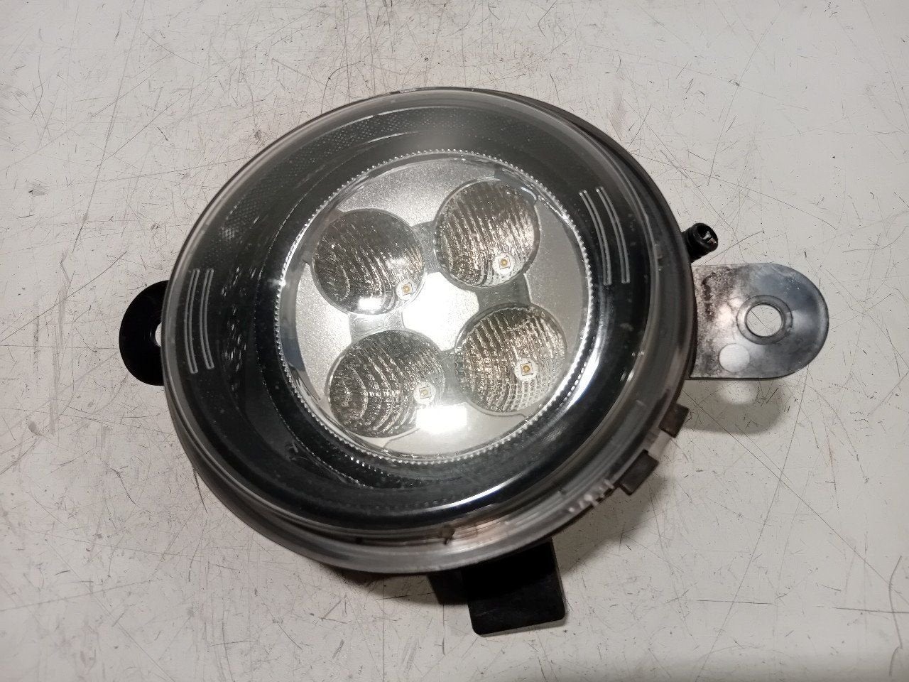 Dagrijverlichting links voor Renault Twingo
