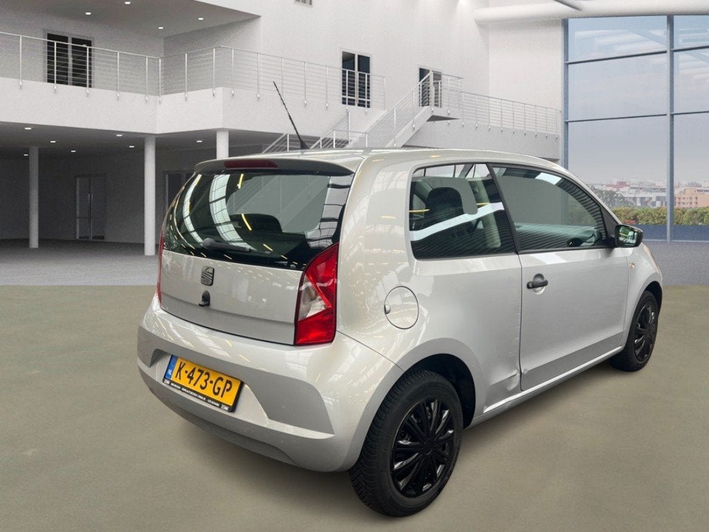 Seat Mii 1.0 Entry, Auto's, Voorwielaandrijving, Euro 5, Gebruikt, Mii