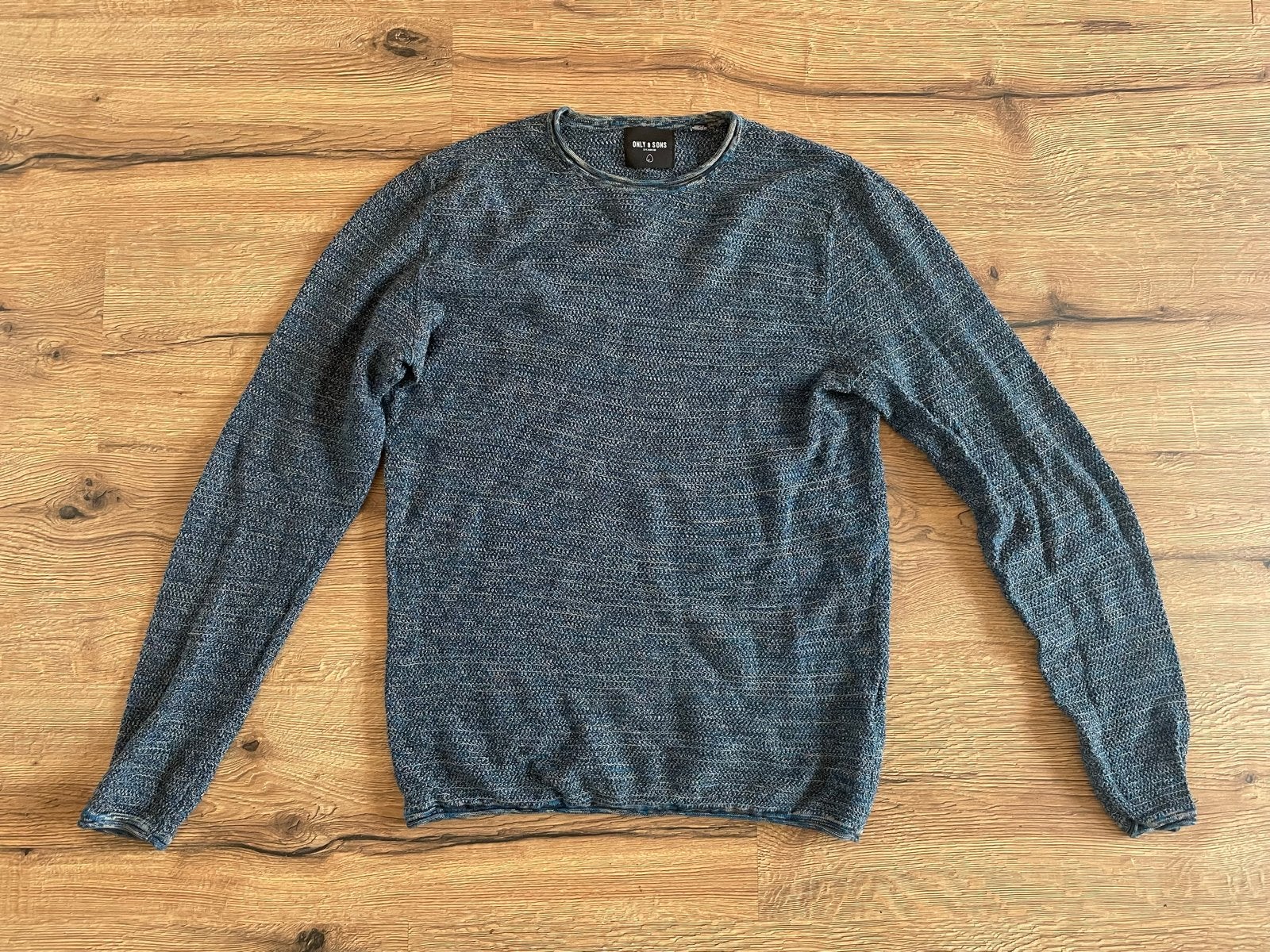 Only & Sons trui maat S, Ophalen of Verzenden, Zo goed als nieuw, Maat 46 (S) of kleiner, Blauw