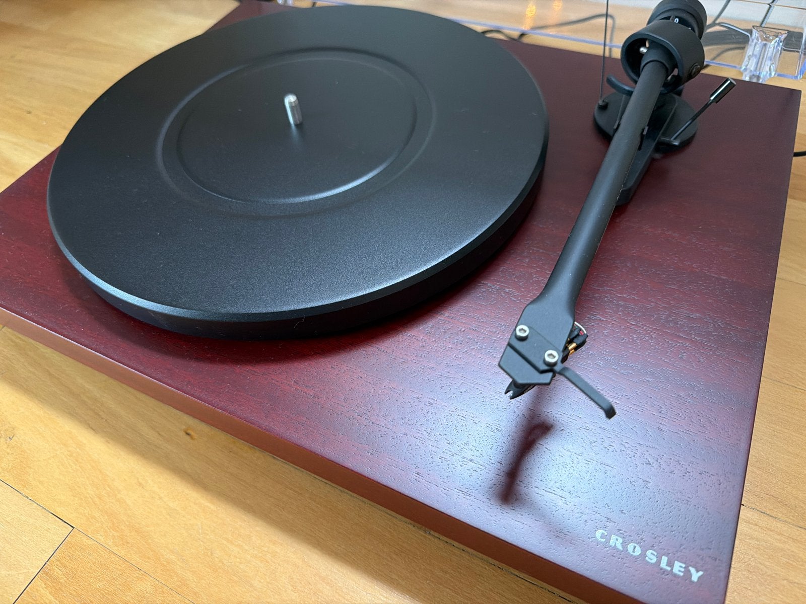 Crosley C10 Platenspeler - Nieuw in doos, Ophalen of Verzenden, Nieuw, Platenspeler, Overige merken
