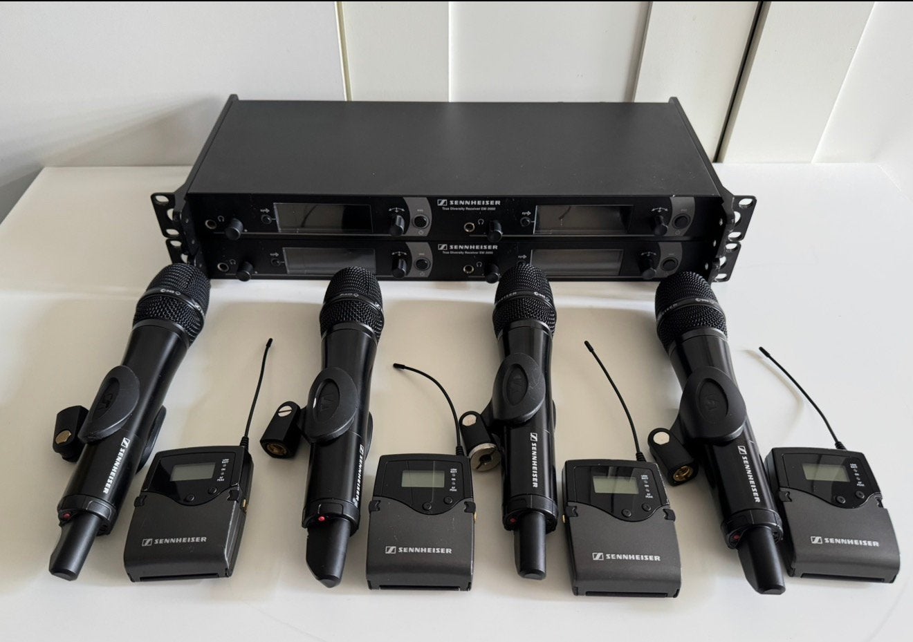 Sennheiser EM 2050 Wireless Receiver - Aw 516-558 MHz, Ophalen, Zo goed als nieuw, Overige typen