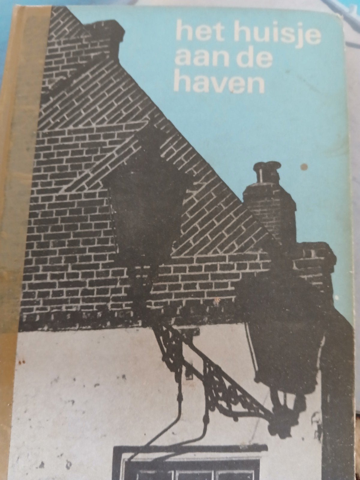 H.Kingmans. het huisje aan de haven, Ophalen, Gelezen