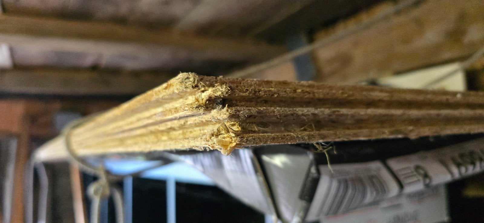 OSB platen - Dezelfde afmetingen 15 platen, Ophalen, Gebruikt, Minder dan 25 mm, Plank