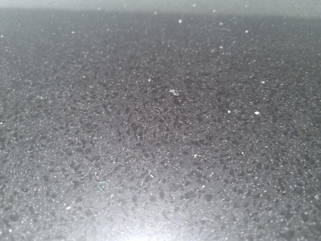 Composiet aanrechtblad in 2 delen., Ophalen, 50 tot 75 cm, 200 cm of meer