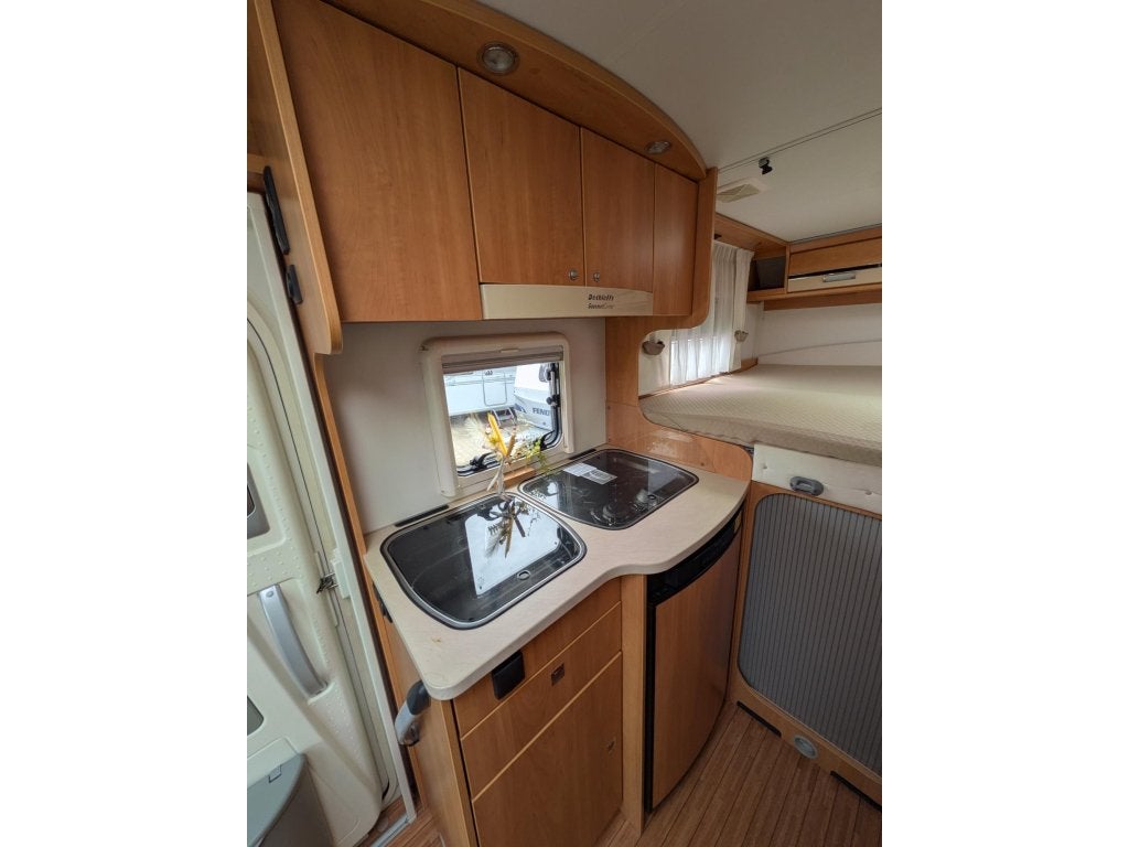 Foto 9 van Dethleffs/ Fiat 2.3Jtd 150pk alle campers in prijs verlaagd