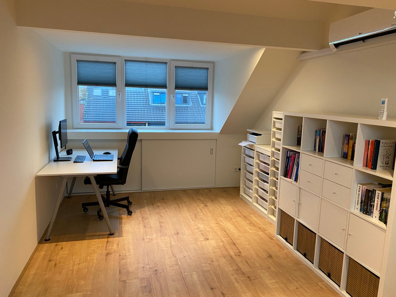 IKEA Kallax kast - Perfect voor opslag en organisatie, Huis en Inrichting, Ophalen, Gebruikt