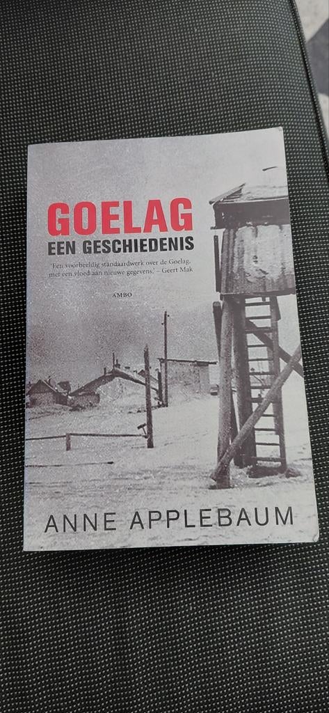 Goelag: Een Geschiedenis - Anne Applebaum, Boeken, Europa, Ophalen of Verzenden, Anne Applebaum, 20e eeuw of later