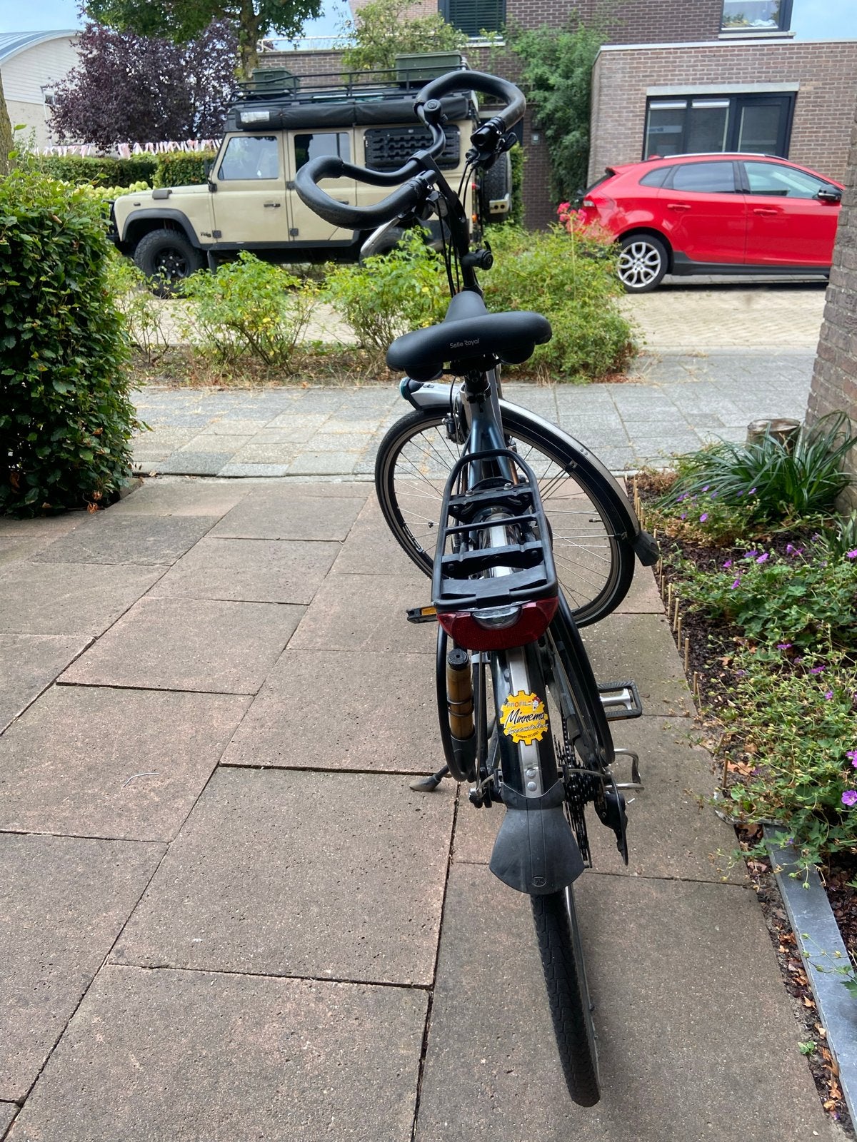 Koga Miyata herenfiets - Zeer netjes en goed onderhouden, Ophalen, Zo goed als nieuw, Overige merken
