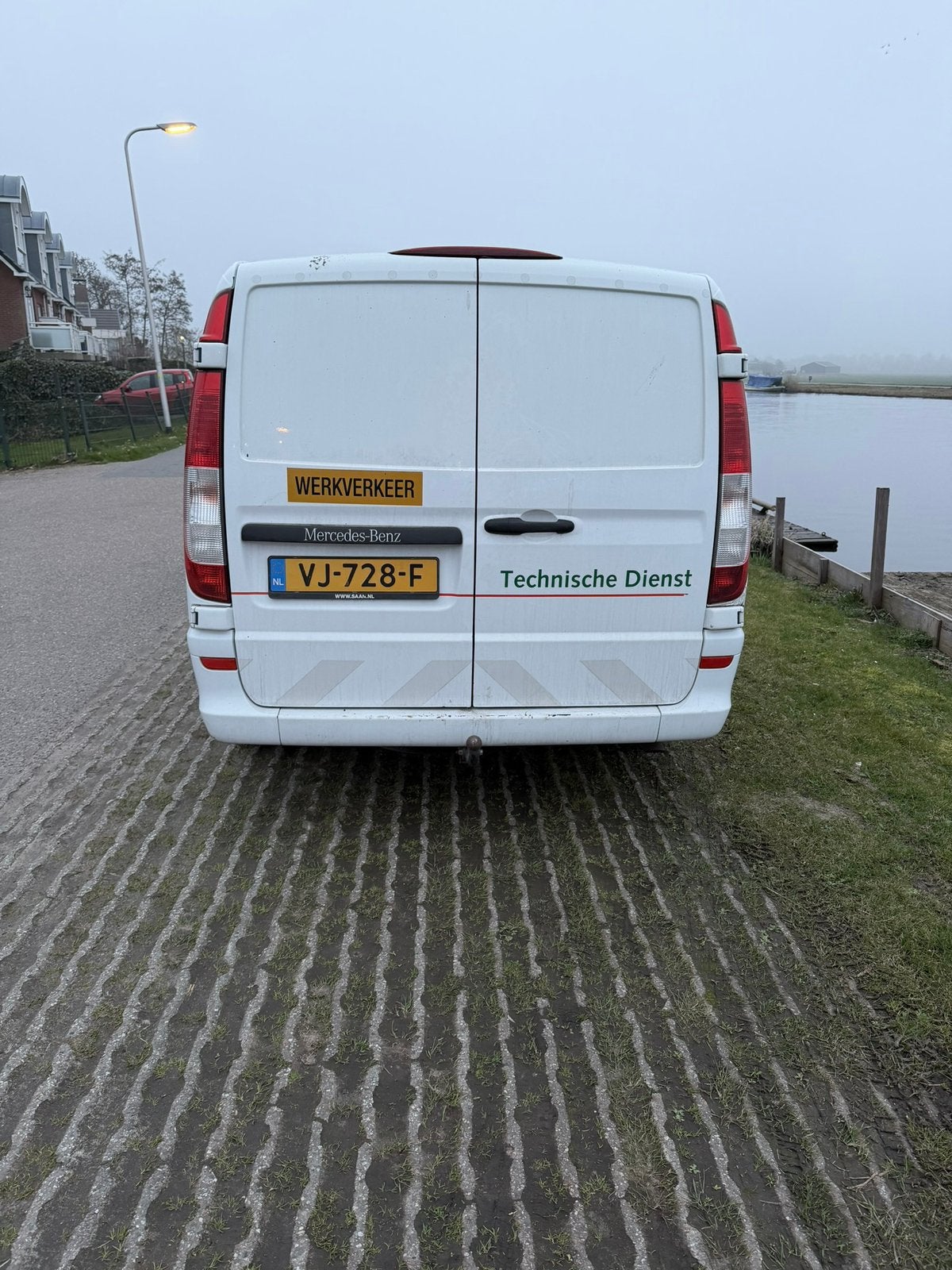 Mercedes-Benz Vito 2.1 CDI 100KW 2014, Auto's, Euro 5, 136 pk, Zwart, 4 cilinders