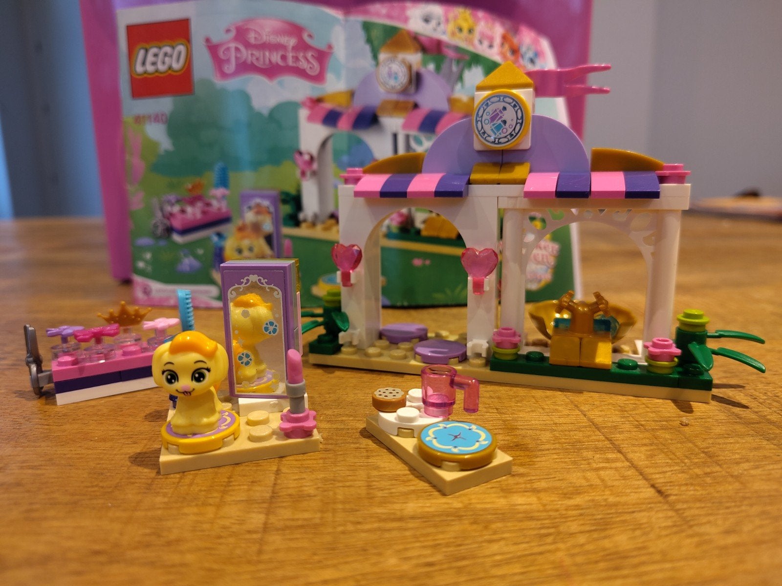 LEGO Disney Princess 41140 Daisy's Schoonheidssalon, Ophalen, Gebruikt, Lego, Disney