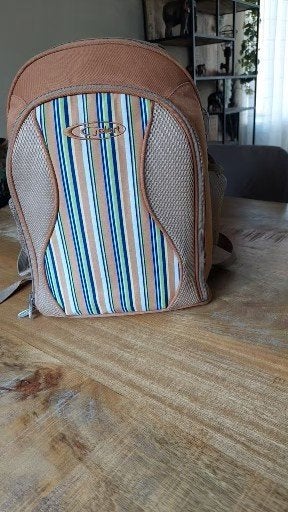 rugtas, Ophalen of Verzenden, Zo goed als nieuw, Overige merken, 30 tot 45 cm