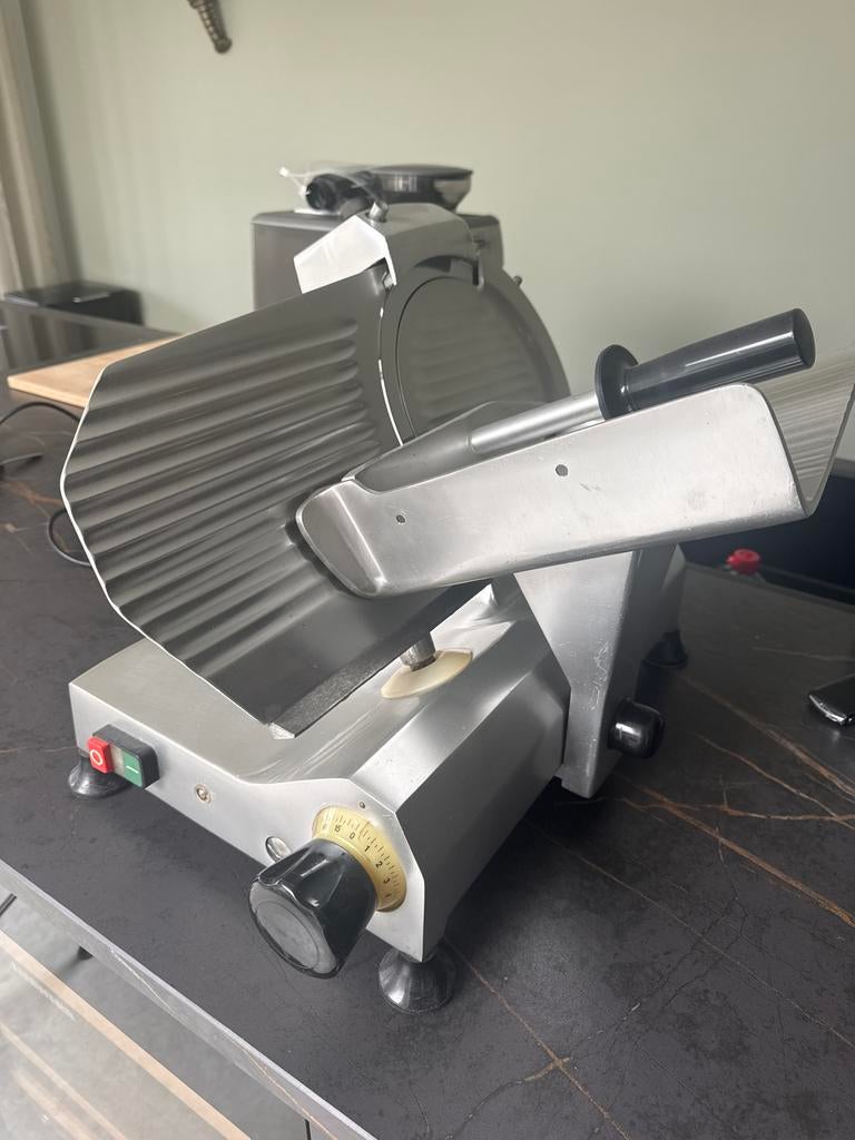 FAC Cavaria Type 250 Vleessnijmachine (1998), Ophalen, Gebruikt, Bakkerij en Slagerij
