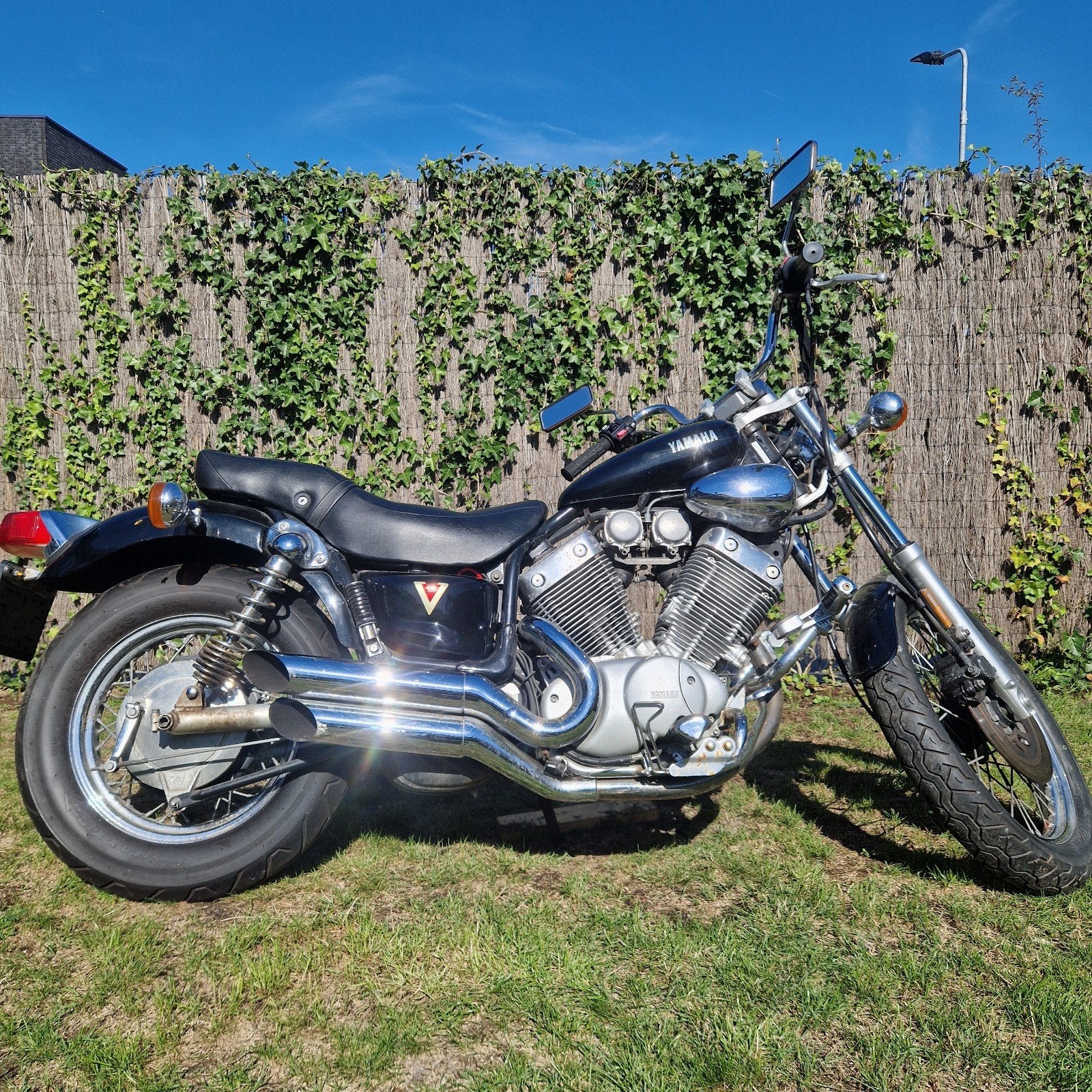 Yamaha Virago XV535 Chopper Origineel (A2), Motoren, 2 cilinders, 535 cc, Chopper, Particulier