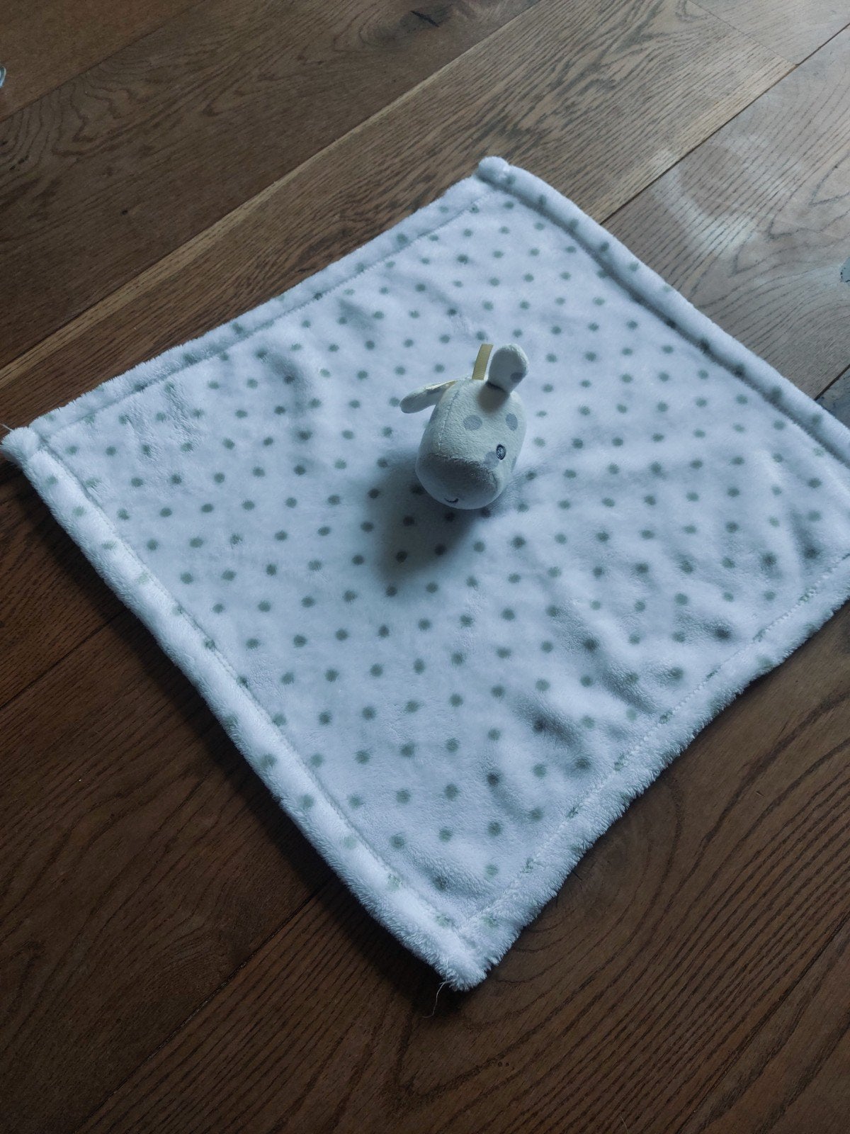 Primark knuffeldoek giraf met stippen, Ophalen of Verzenden, Nieuw, Overige typen