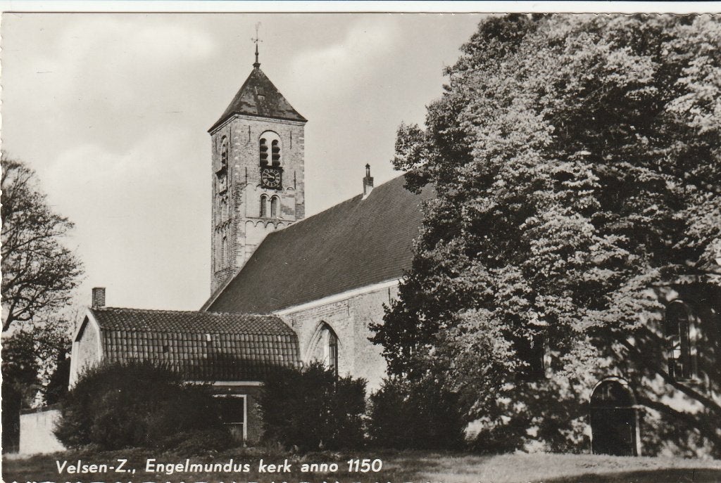 Velsen, Verzenden, Voor 1920, Noord-Holland