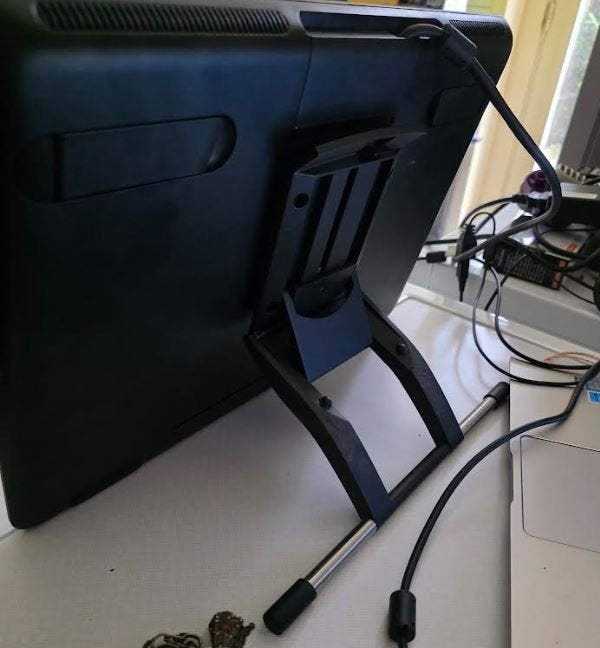 Wacom Cintiq 16, Computers en Software, Tekentablets, Ophalen, Gebruikt, Bedraad, Wacom