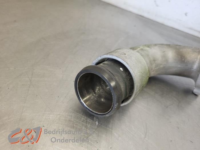 Intercooler Buis van een Opel Vivaro, Gebruikt, -, -, Opel