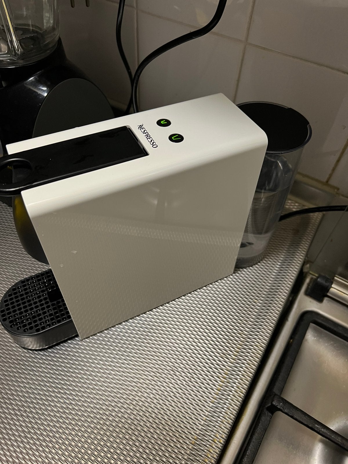 Nespresso lnissia koffiezetapparaat, Ophalen of Verzenden, Zo goed als nieuw