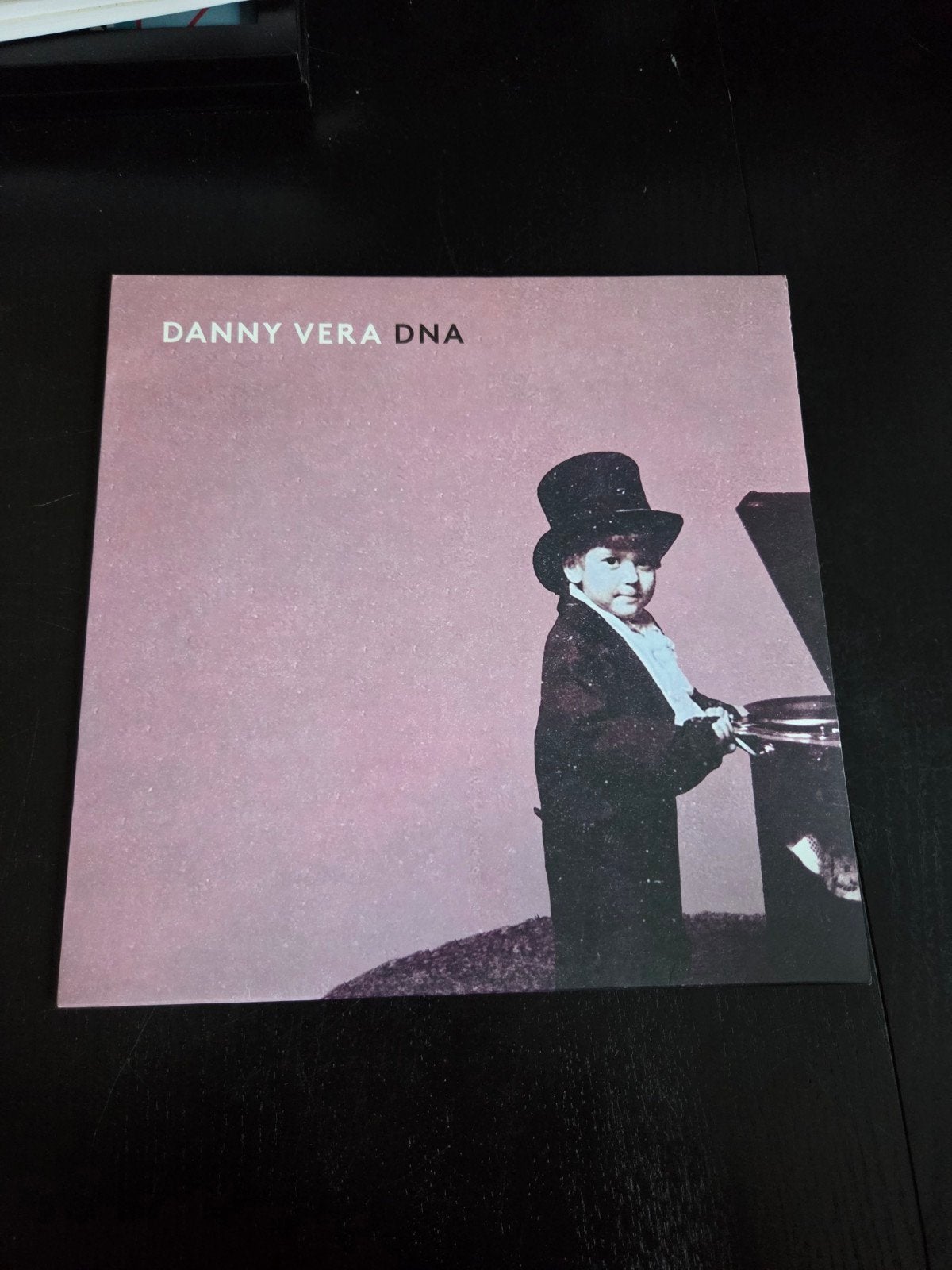 Danny Vera - DNA Vinyl LP z.g.a.n., LP, Ophalen of Verzenden, Zo goed als nieuw, 12 inch