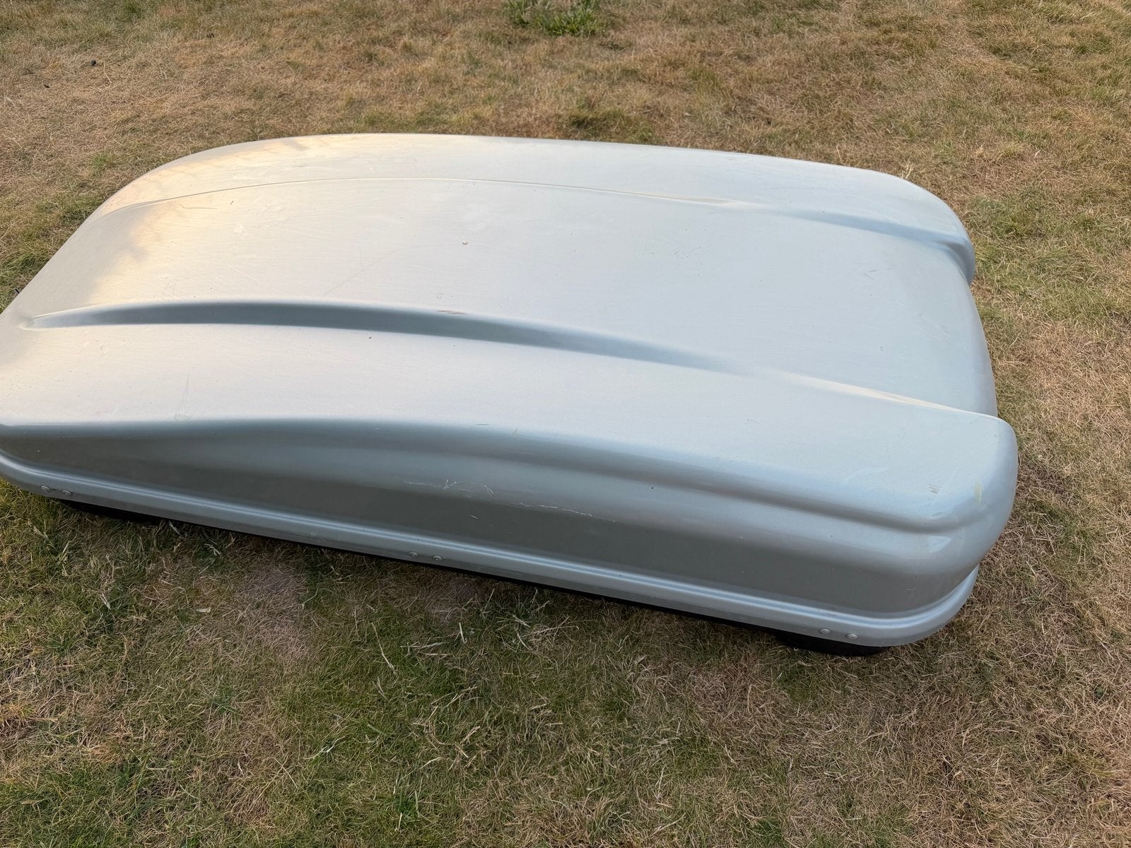 Ruime dakkoffer voor extra bagageruimte, Ophalen, Gebruikt