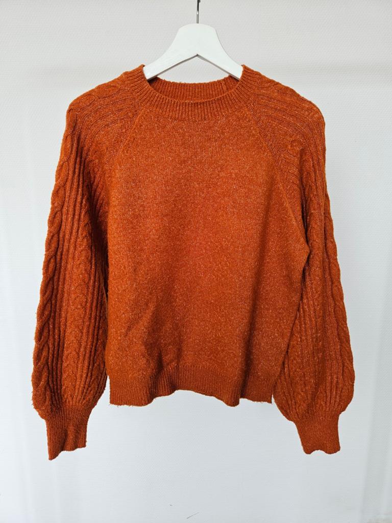 Trui Twoday, Twoday, Ophalen of Verzenden, Maat 36 (S), Oranje
