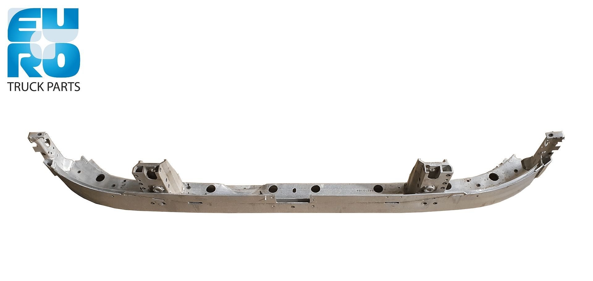 VOLVO FH4/FH5-FM4/FM5 FRONT BUMPER ALUMINUM WITH HOLES USED, Gebruikt, Carrosserie en Plaatwerk, -, -