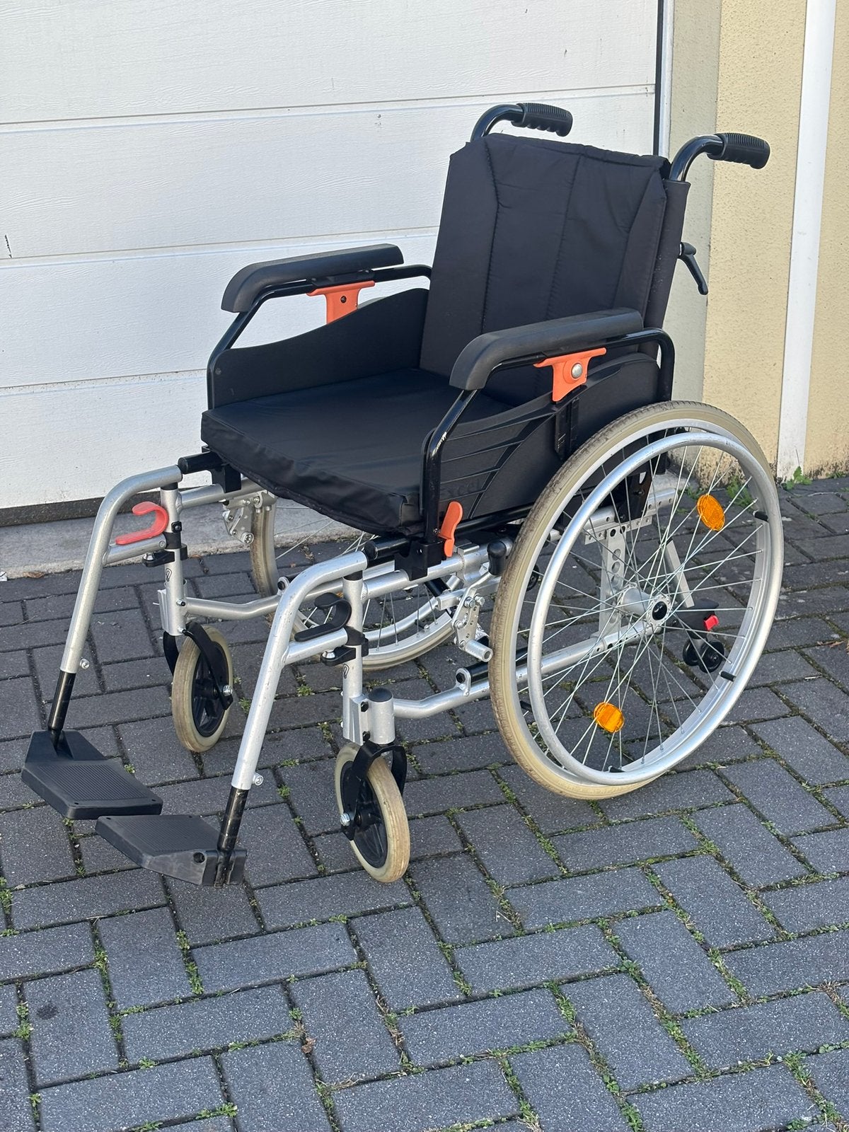 Inklapbare Rolstoel Excel Eco , €100,00!!, Excel, Meer info ☎️0️⃣6️⃣➖2️⃣0️⃣9️⃣0️⃣1️⃣0️⃣4️⃣0️⃣, Zo goed als nieuw, Nederland
