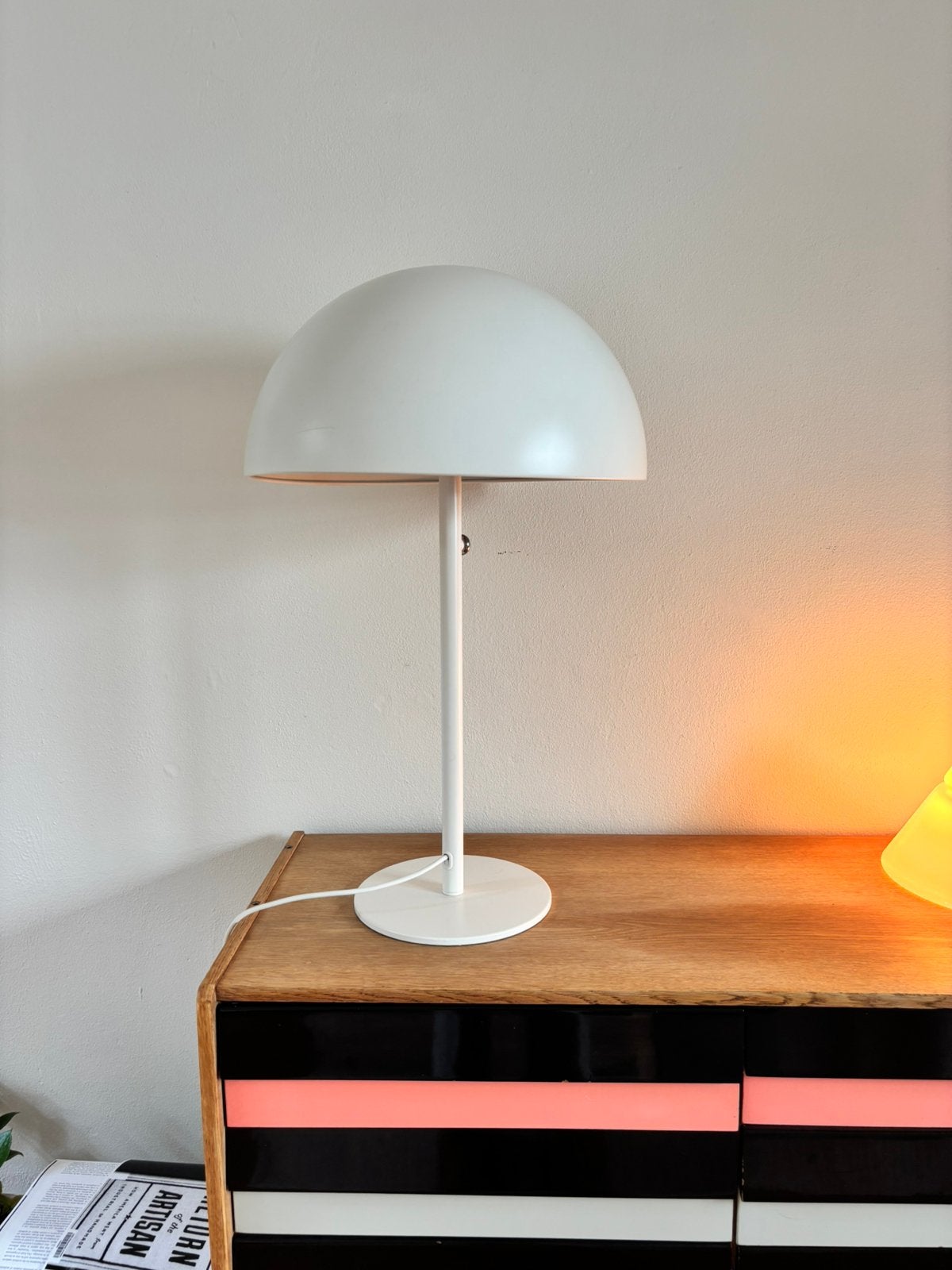 Vintage Ikea Brasa 365+ mushroom, Ophalen, Dimbaar, Gebruikt, Vintage