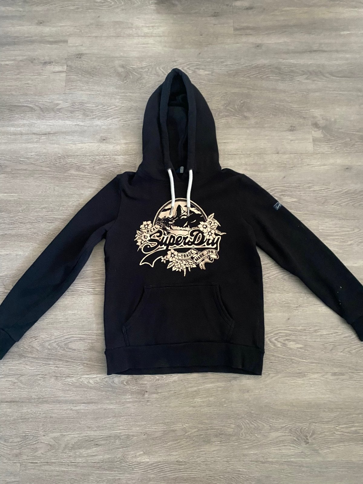 Superdry trui, Ophalen of Verzenden, Zo goed als nieuw, Maat 46 (S) of kleiner