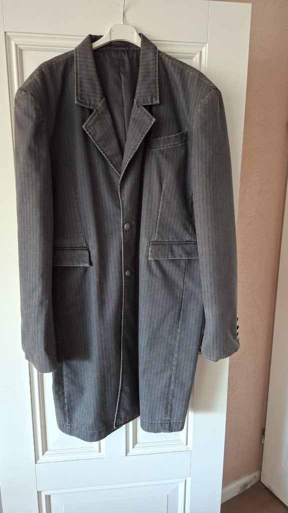World of Western cowboy brand jas 60, World of Western, Maat 46/48 (XL) of groter, Ophalen of Verzenden, Jasje