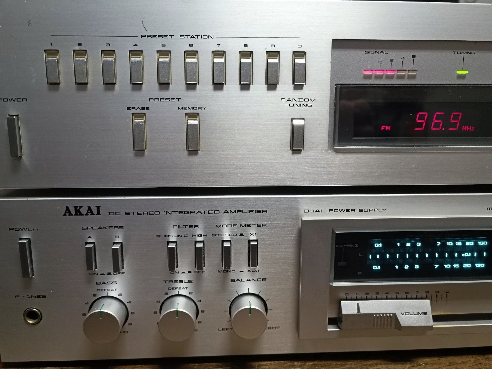akai set., Ophalen, Gebruikt, Akai, Losse componenten