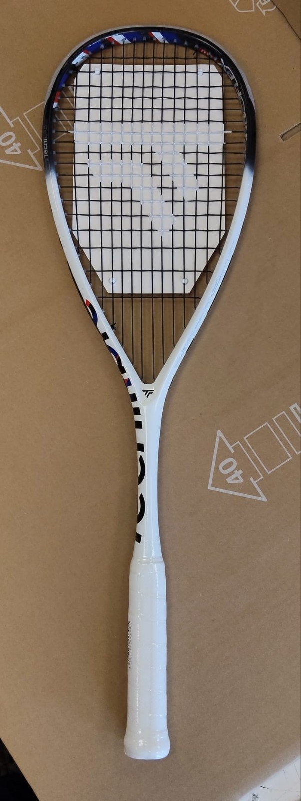 Squash Racket
Technifibre Carboflex, Nieuw, Ophalen of Verzenden, Racket