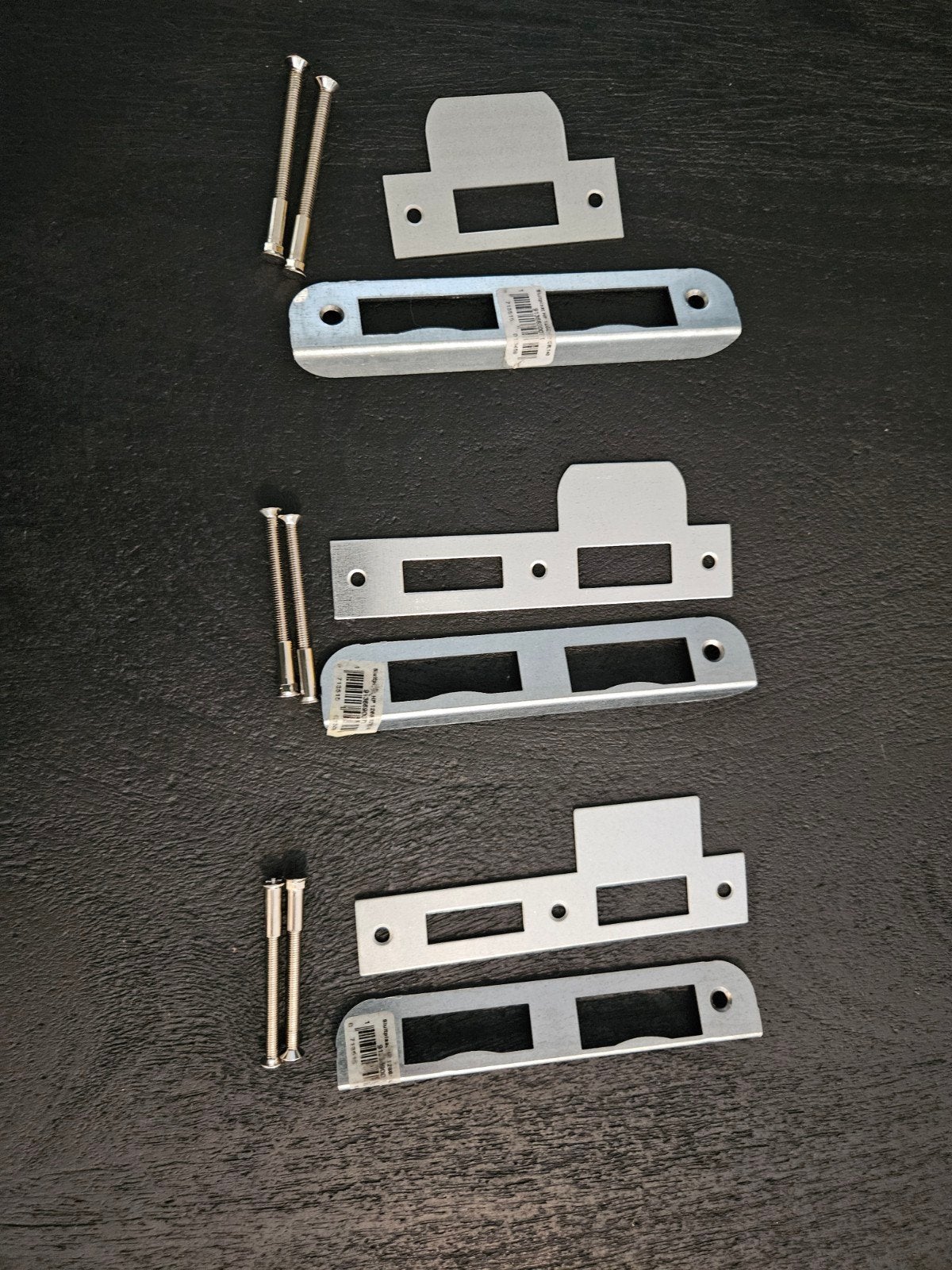 Ijzerwerk voor binnendeuren, Ophalen of Verzenden, Koper of Messing