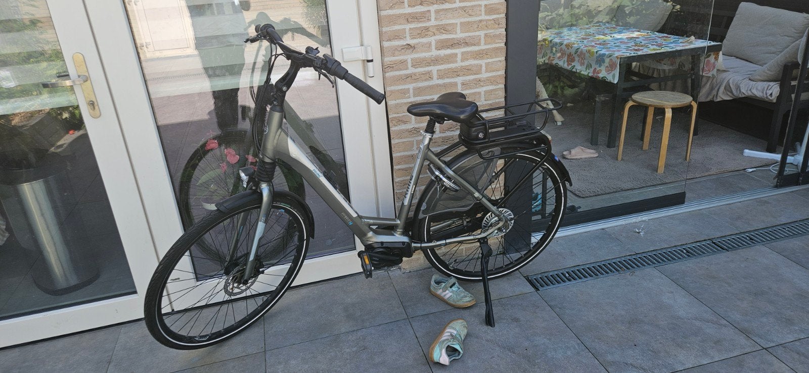 Giant Prime E+ 1 elektrische fiets - 28 inch, 54 cm, Ophalen of Verzenden