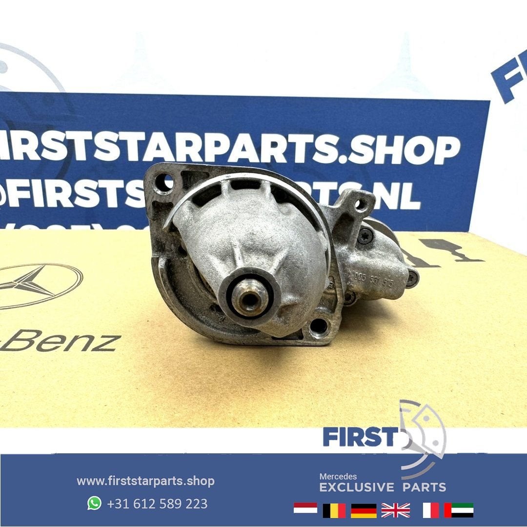 A0061512501 A4280805511 STARTMOTOR W906 W204 X204 W212 W207, Gebruikt, -, Ophalen of Verzenden, -