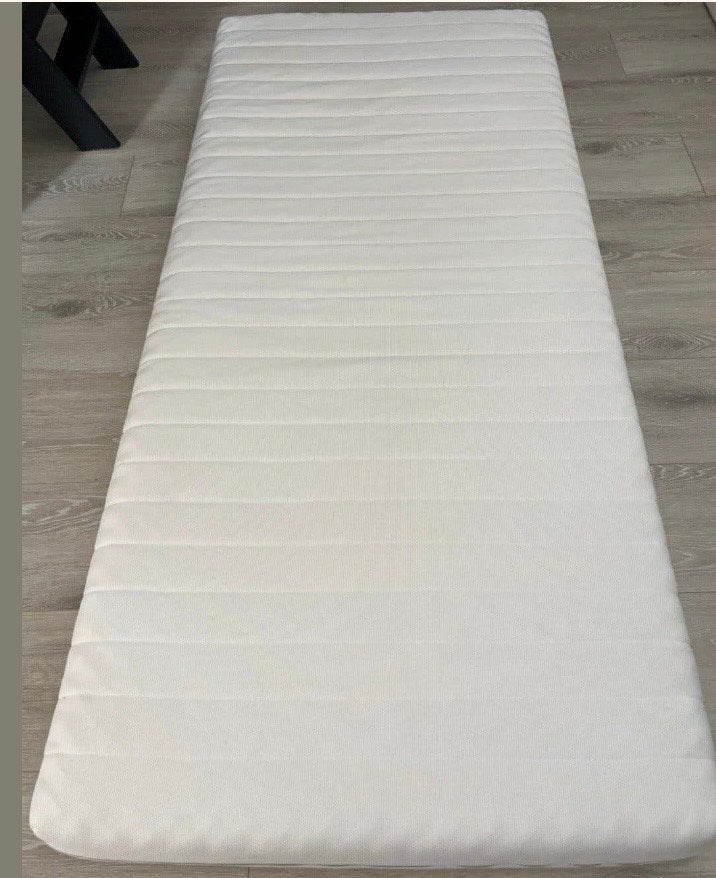 WELLPUR GOLD F30 foam matras 90x200x18 cm Jysk, Ophalen, 90 cm, Eenpersoons, Zo goed als nieuw