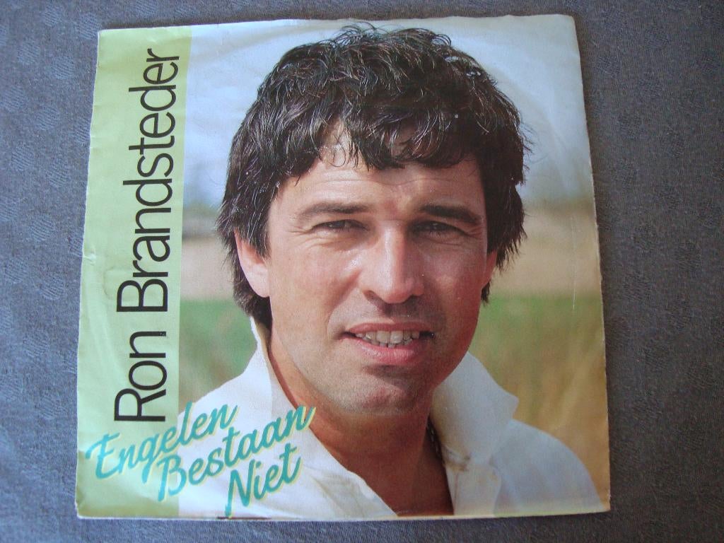 Ron brandsteder - wat je droomt is goed, Ophalen of Verzenden, Zo goed als nieuw, Nederlandstalig, Single