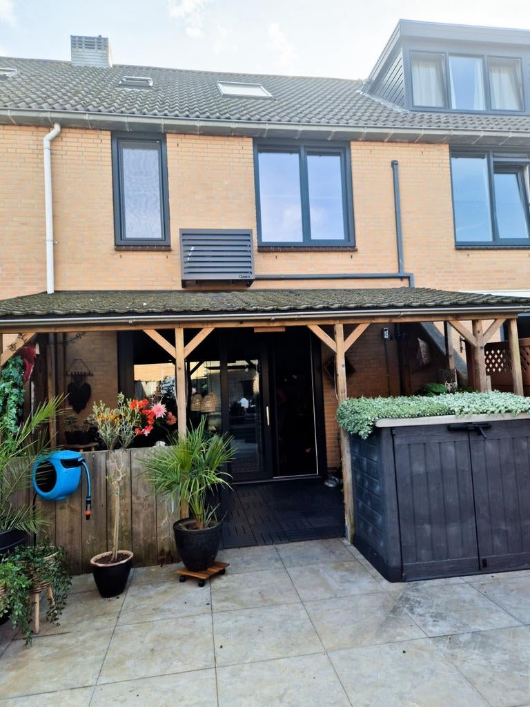 Overkapping 5 meter, Ophalen of Verzenden, Veranda
