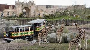 Wildlands Zoo € 5 korting p.p. max. 5 personen, Tickets en Kaartjes, Drie personen of meer, Kortingskaart