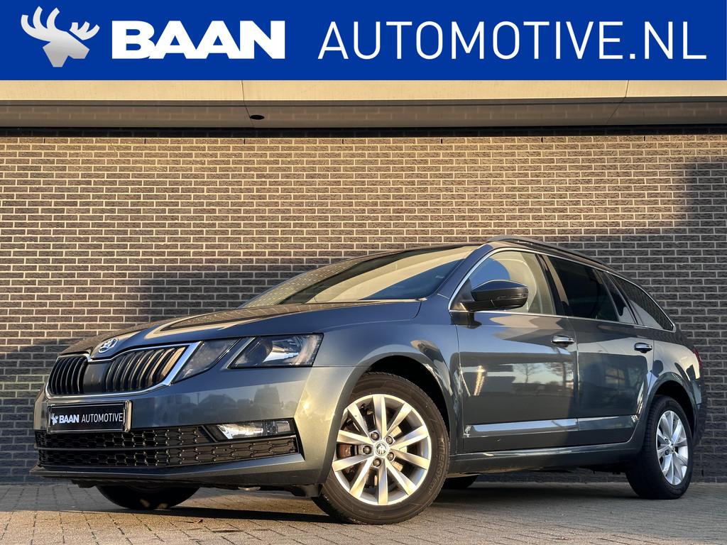 Skoda Octavia Combi 1.5 TSI Greentech Business Edition, Gebruikt, Euro 6, 150 pk, Origineel Nederlands