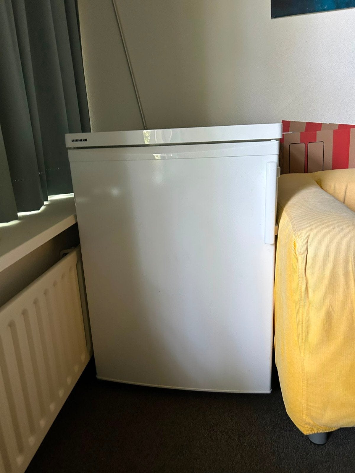 Koelkast tafelmodel Liebherr, Witgoed en Apparatuur, Koelkasten en IJskasten, Minder dan 75 liter, Ophalen, Zonder vriesvak, Minder dan 85 cm