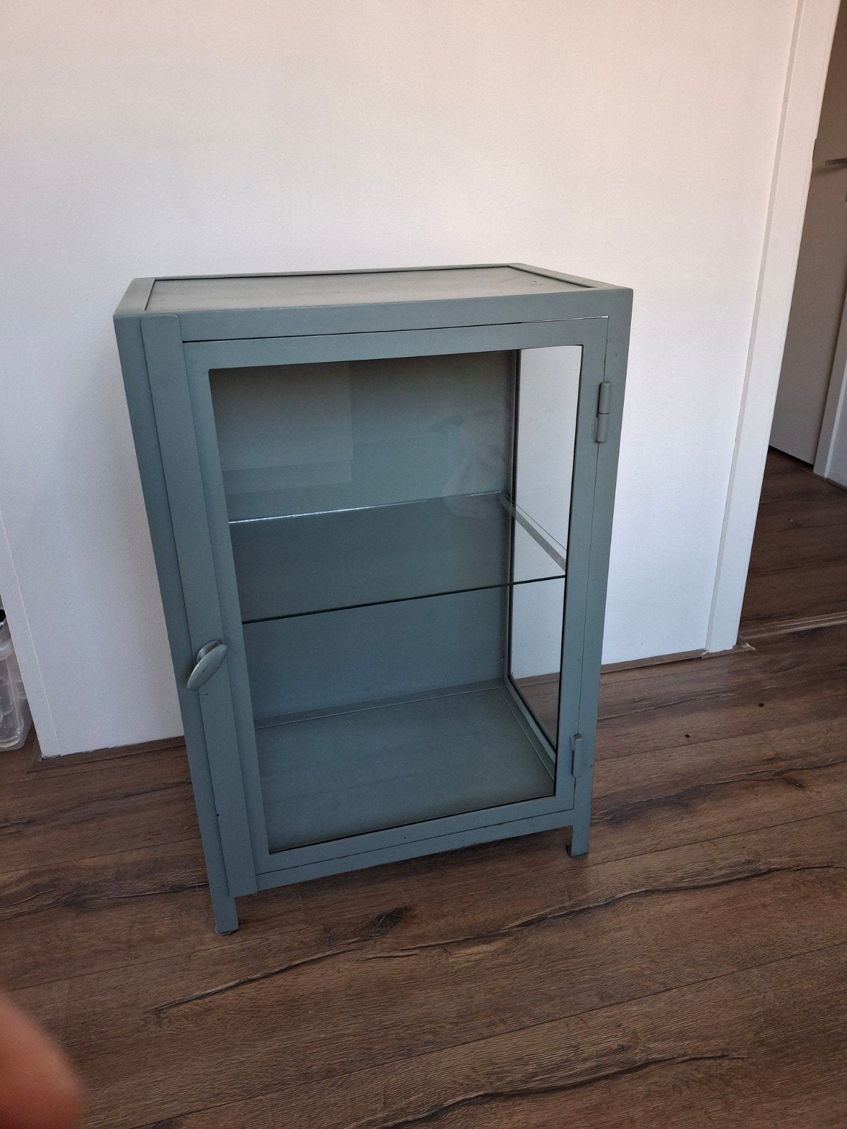 vitrinekast, Ophalen, Gebruikt, 50 tot 100 cm, Minder dan 100 cm